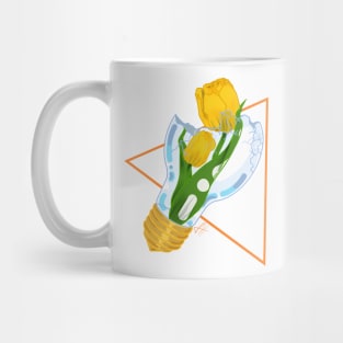 Flower Bulb Mug